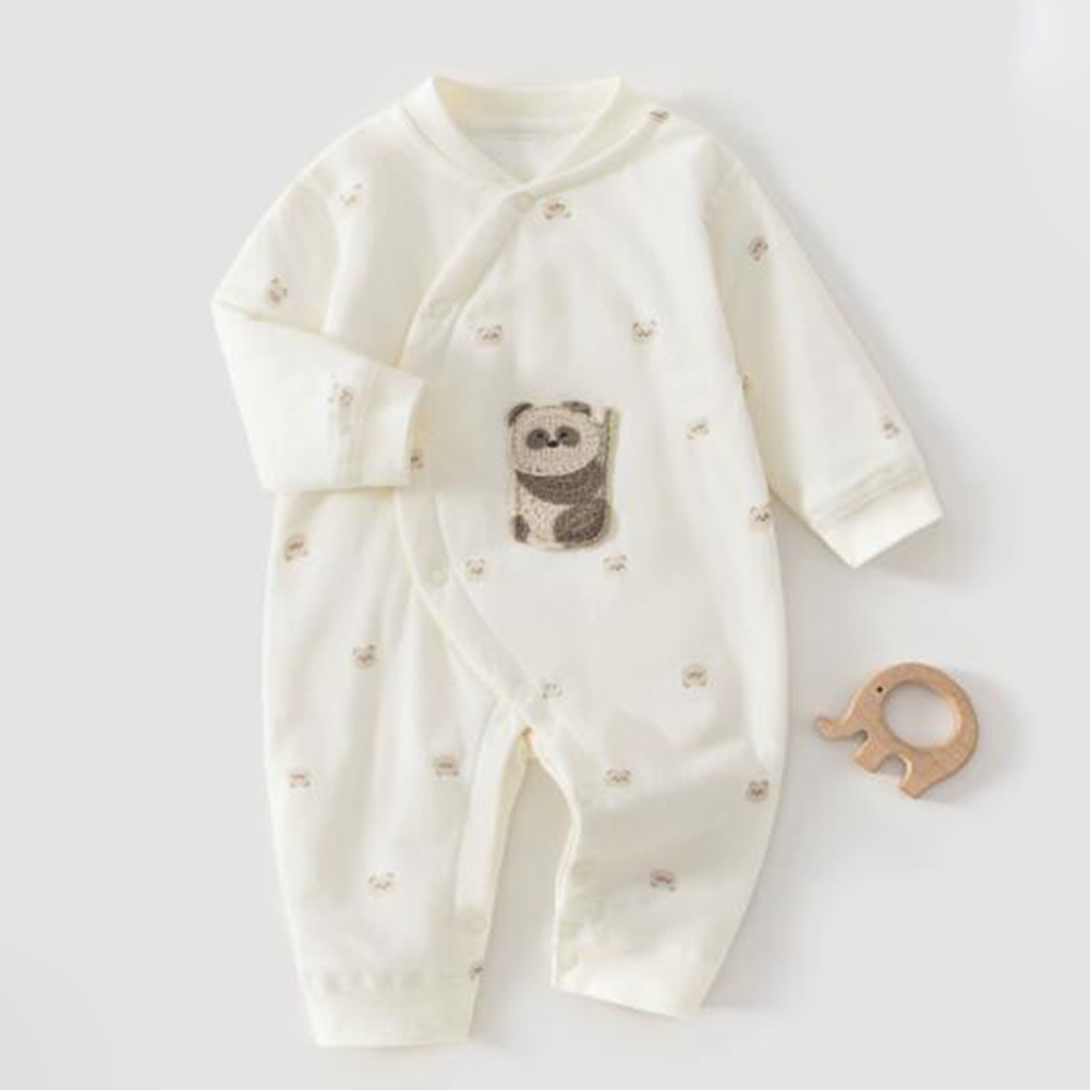 Baby Clothing High Quality - Mameluco para Bebé Niño Acolchado Cálido