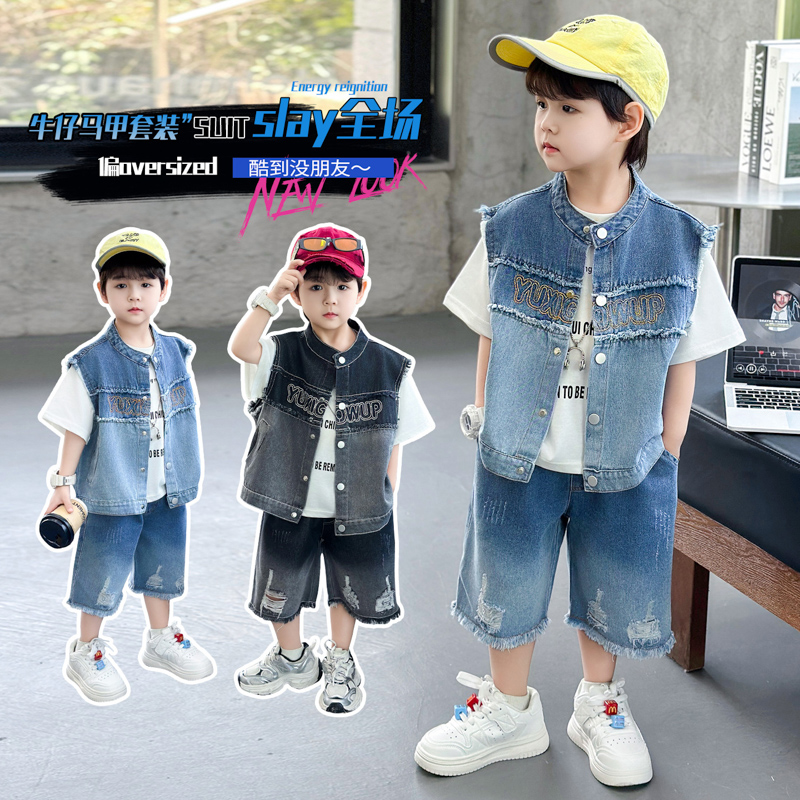 Conjunto de Ropa de Verano de  - Baby Clothing High Quality reseña y precio