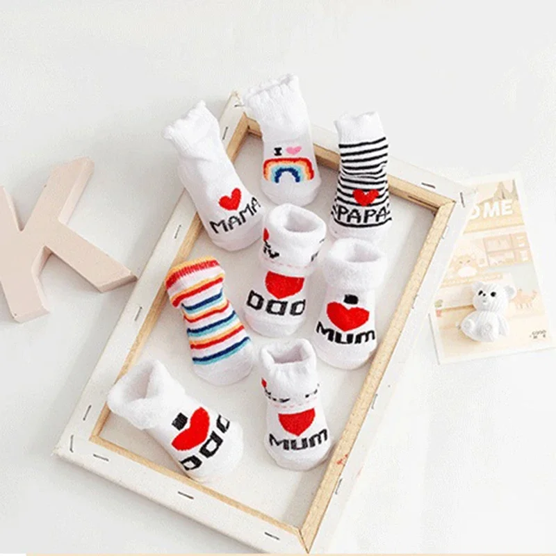 Calcetines cálidos suaves de a - Baby Clothing Dividers reseña y precio