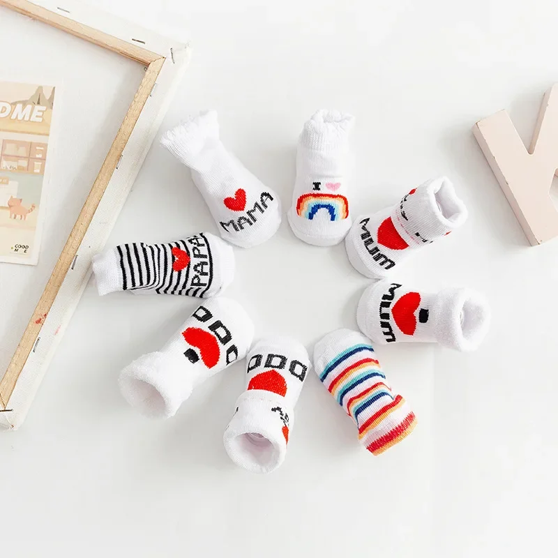 Calcetines cálidos suaves de a - Baby Clothing Dividers reseña y precio