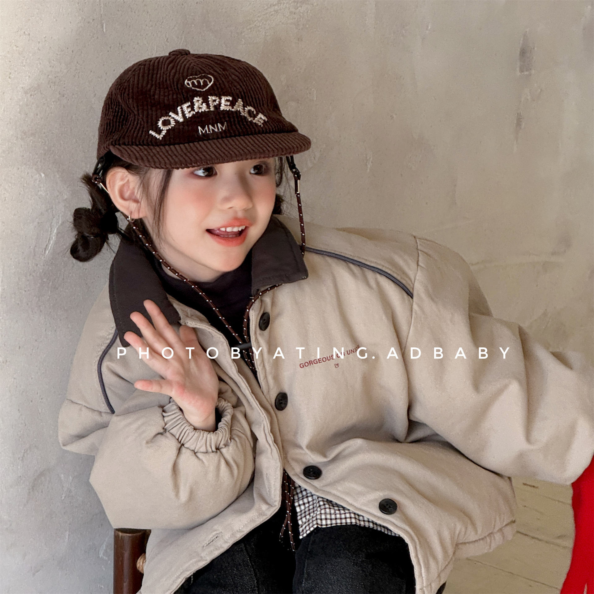 2025 invierno nuevo abrigo cál - Baby Clothing Dividers reseña y precio