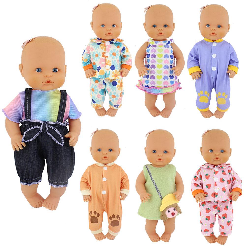 Ropa encantadora para muñeca N - Baby Clothing Dividers reseña y precio